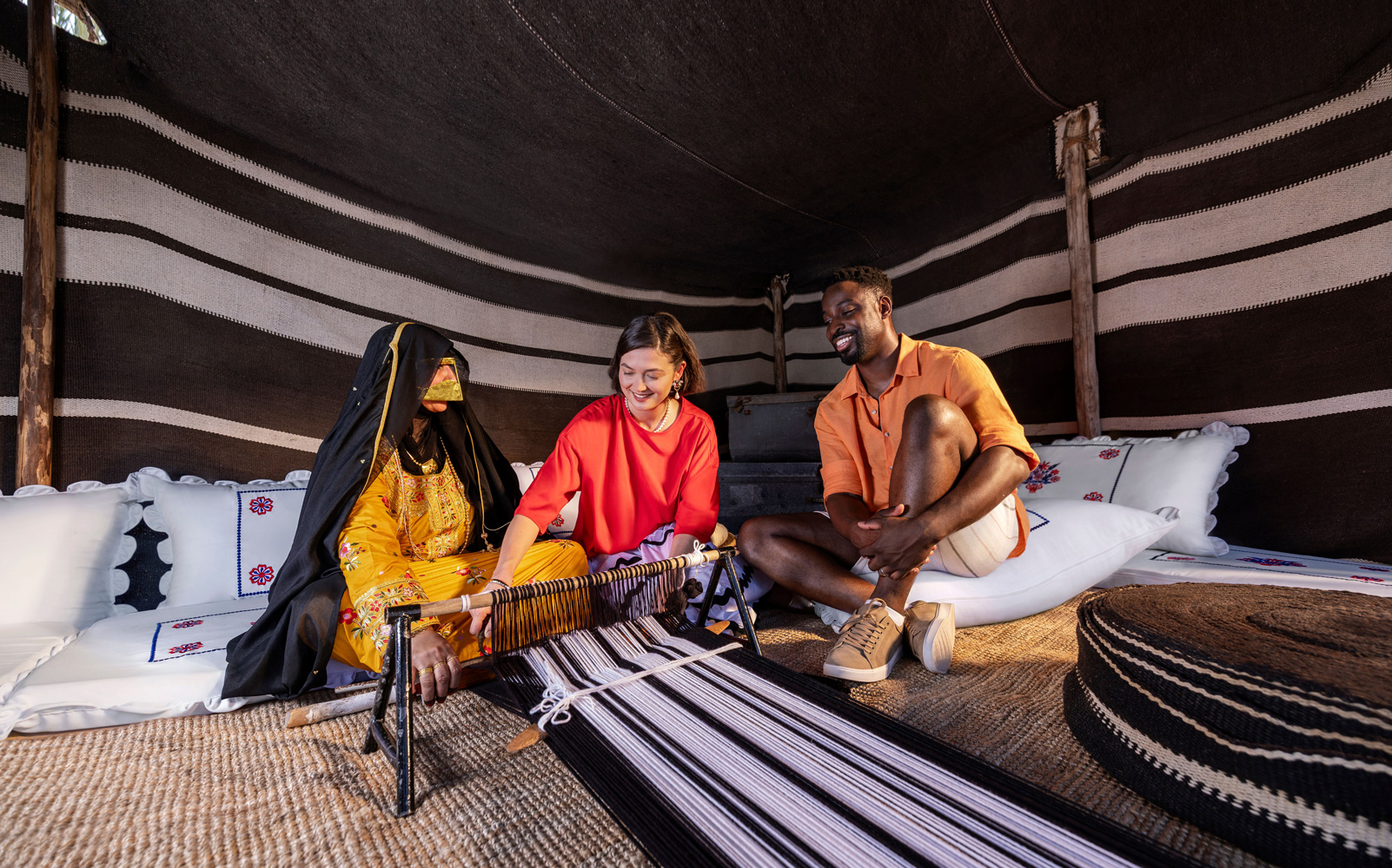  Discover Abu Dhabi’s most immersive Ramadan yet